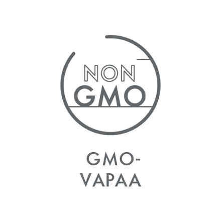 GMO-vapaa