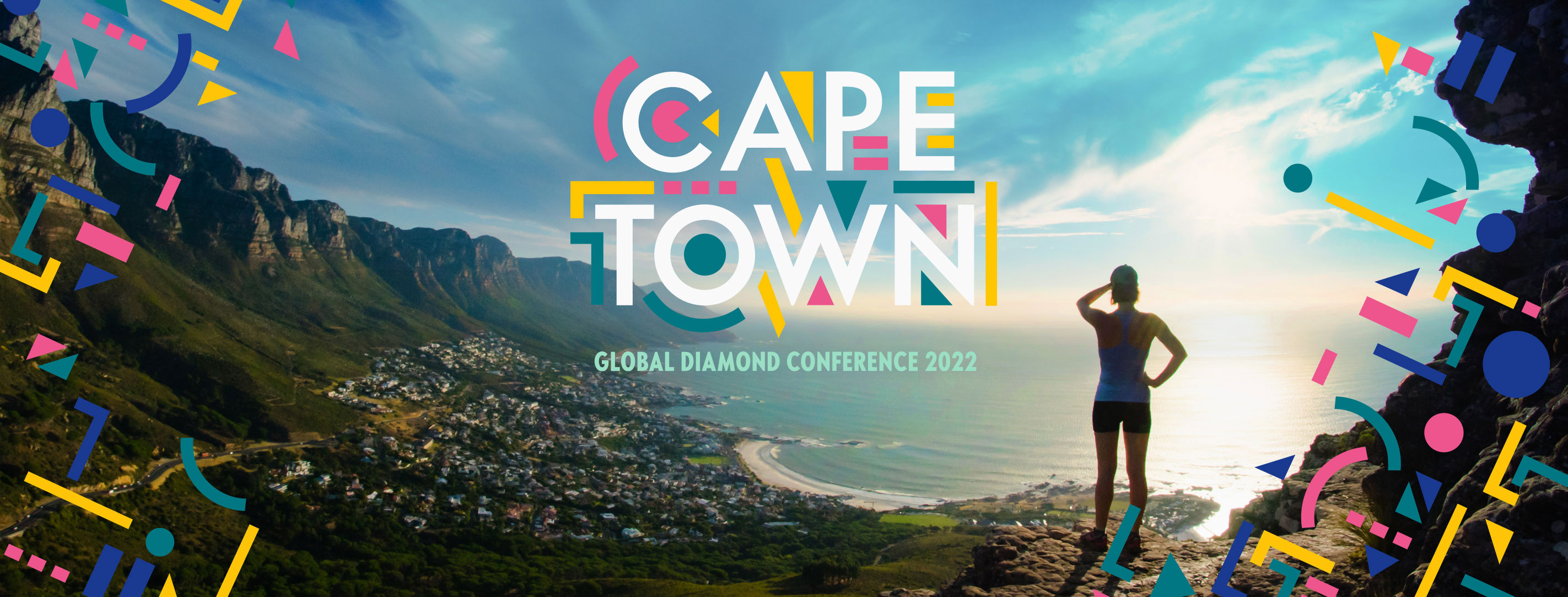 Kaapstad global diamond conference Oriflame