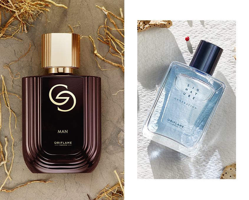 Masculine Perfumes Collection for Perfumes