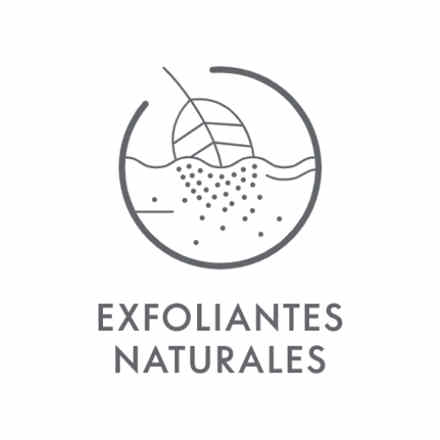 Exfoliantes Naturales