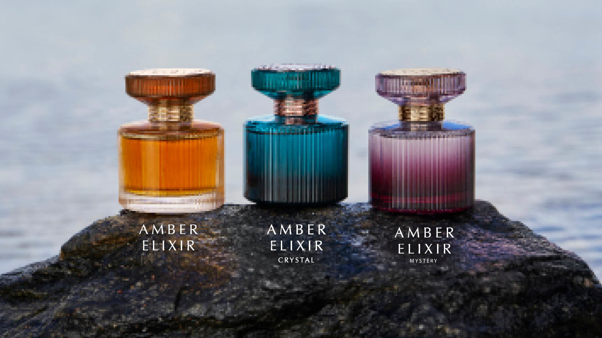 Amber Elixir