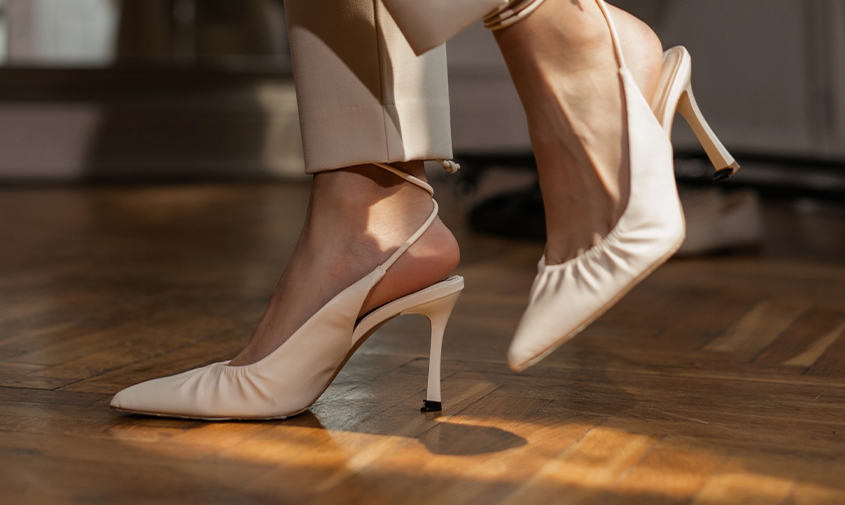 7 ways to heal your feet after a day in high heels