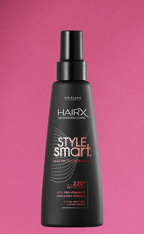 HairX StyleSmart | Oriflame Cosmetics