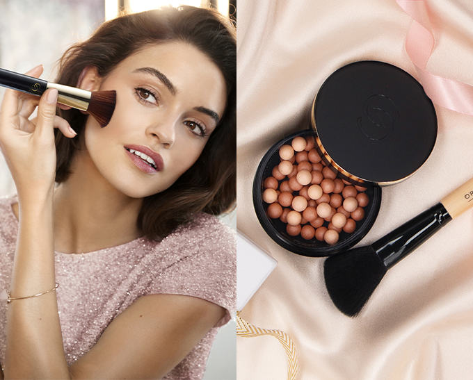 Want Glow? Meet Bronzing Pearls | Oriflame Cosmetics