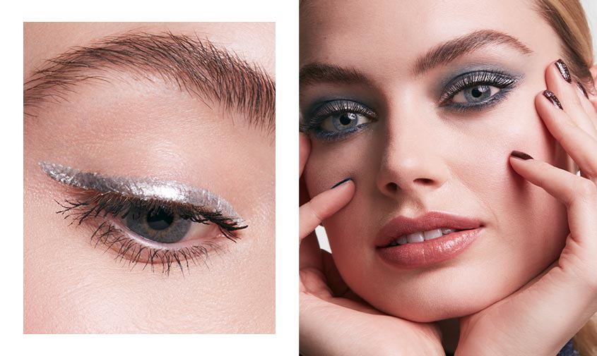 Incredible Glitter Makeup Ideas To Try