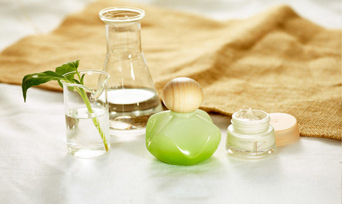 Natural Beauty Skin Care Guide