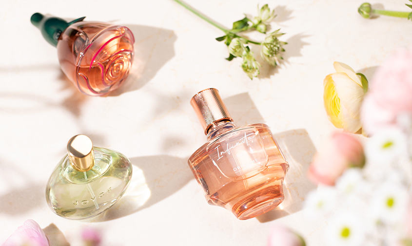 Viva Generaliseren binnenplaats 6 bloemige parfums die je non-stop wil dragen | Oriflame Cosmetics
