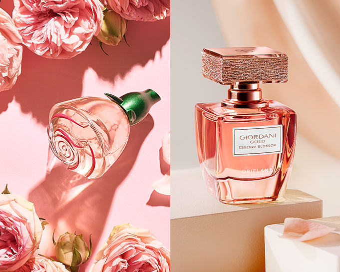 6 perfumes florales que nunca dejarás de usar | Oriflame Cosmetics