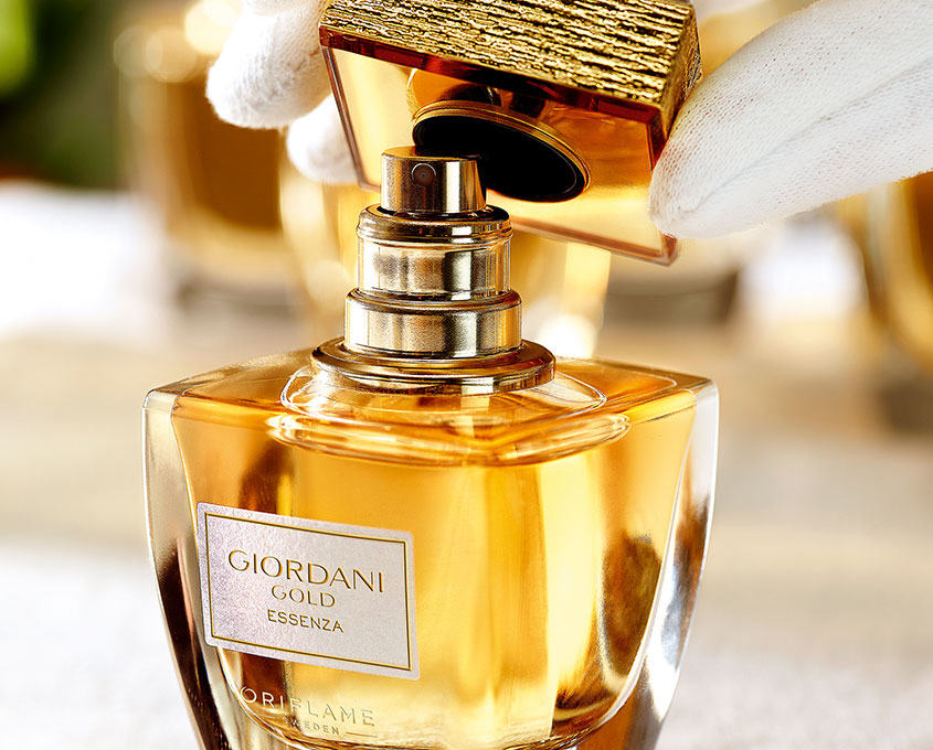 Giordani Gold Essenza Parfum