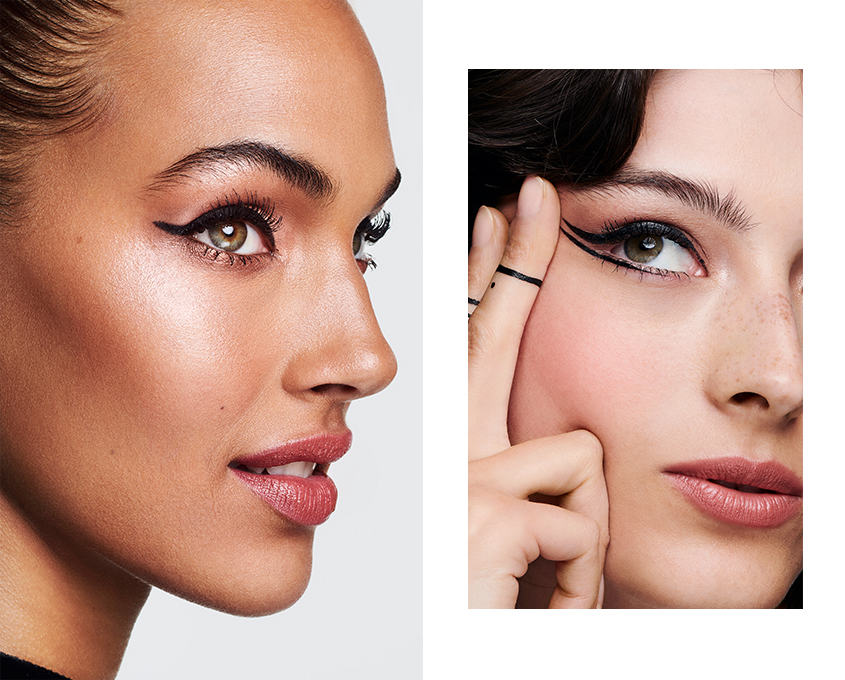 3 Eye Makeup Looks For Above The Mask | Oriflame Cosmetics